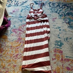 Maxi Dress, Worn a couple times, Size small